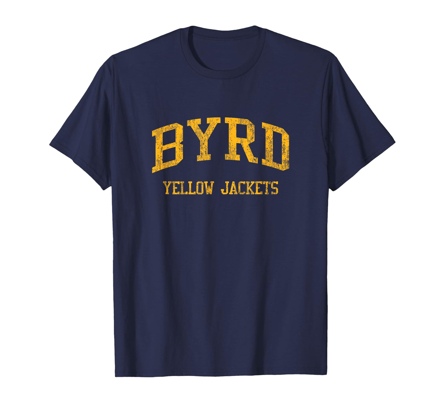 Byrd High School HS Shreveport LA Vintage Sports T-Shirt
