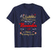 November Birhtday A Queen was Born in November Girl Women T-Shirt