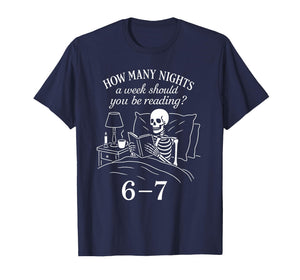 Reading 67 Meme English Teacher Funny 67 Book Lover Humor T-Shirt