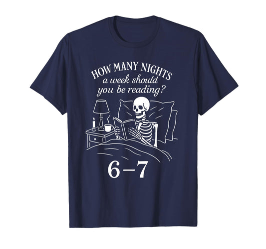 Reading 67 Meme English Teacher Funny 67 Book Lover Humor T-Shirt