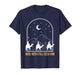 Wise Men Still Seek Him Nativity Scene Christian Christmas T-Shirt