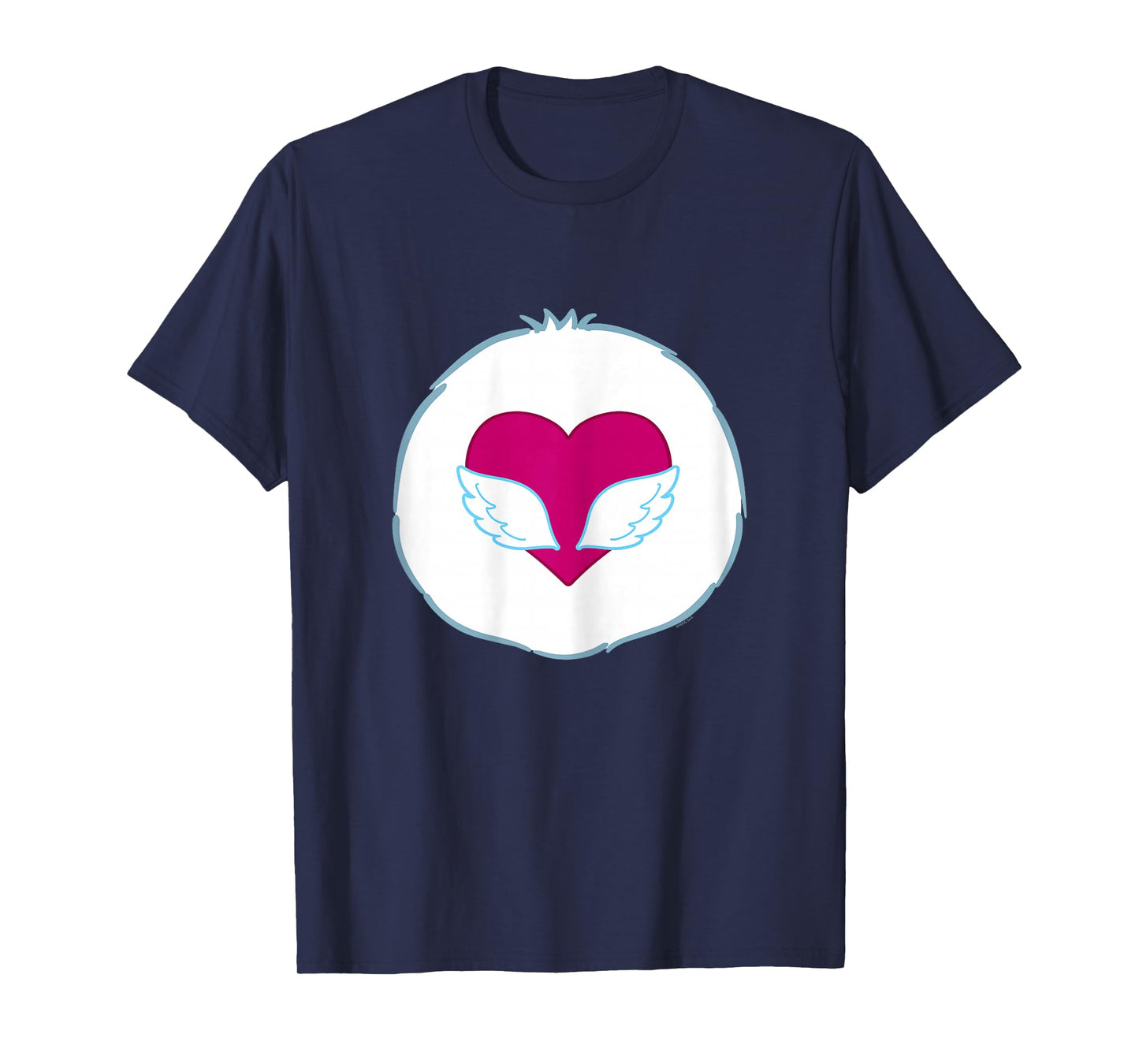 Care Bears Swift Heart Rabbit Belly Halloween Costume T-Shirt