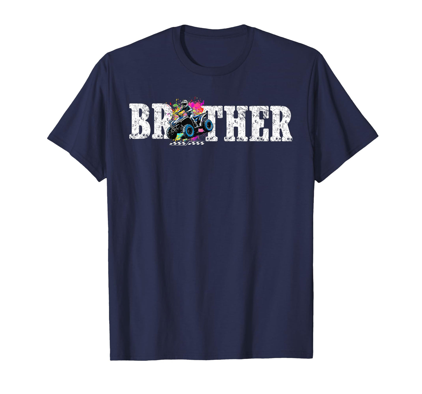 Brother ATV Birthday T-Shirt