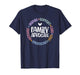 Family Advocate Appreciation Head Start Family Advocate T-Shirt