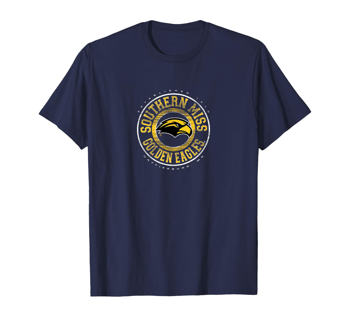 Southern Mississippi Golden Eagles Showtime T-Shirt