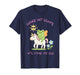 Wake Up Sluts Its Time to Sin Funny Frog Unicorn Meme T-Shirt