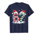 Santa Claus 67 Christmas Xmas Holiday Number 67 T-Shirt