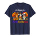 Happy HalloThanksMas Cows Gifts for Farmer T-Shirt