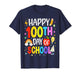 100 Day of School Teachers Students Happy 100 Days of School T-Shirt