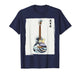 Japanese Art Guitarist Men Women Kids Guitar T-Shirt