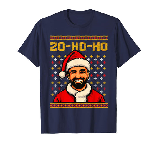Zohran Mamdani Ugly Sweater T-Shirt
