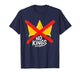 No Kings Patriotic Men Women Liberty T-Shirt