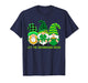 Let The Shenanigans Begin Irish Lucky Gnomes St Patricks Day T-Shirt
