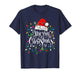 Merry Christmas Family Xmas T-Shirt