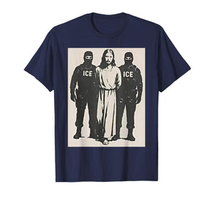 ICE Jesus T-Shirt