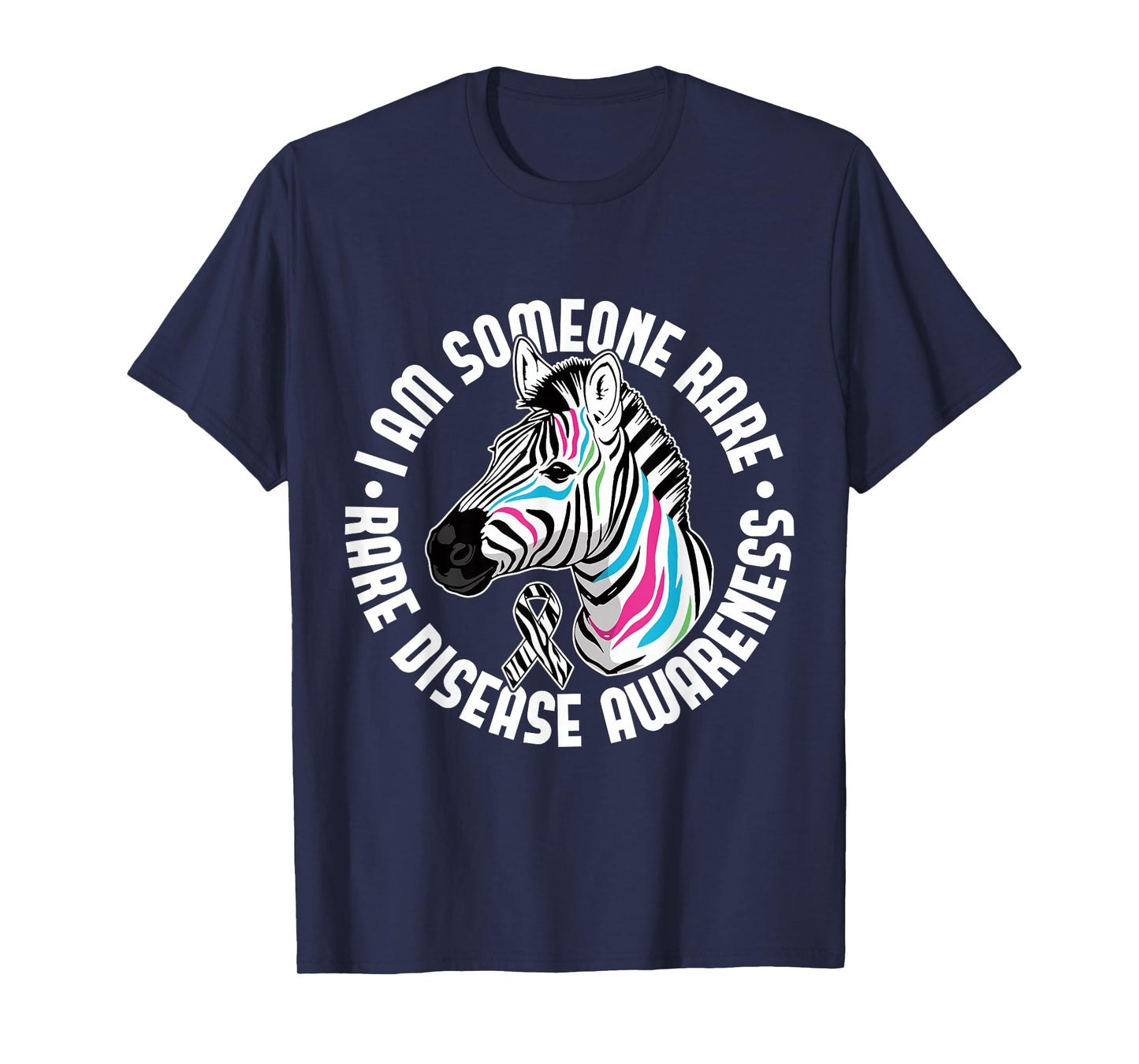I Am Someone Rare Disease Awareness Rare Disease Day T-Shirt