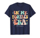 in My Forties Era Cute 40th Birthday 1986 Bday Women T-Shirt