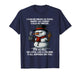 Snowman - I Can Be Mean As Fuck Sweet As Candy T-Shirt