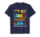 Family Vacation Florida 2026 Family Vacation Together T-Shirt