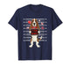 I Steal Cute Hearts Valentine's Day Basset Hound Lover Owner T-Shirt
