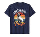 Boys Pug T-Shirt