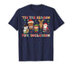 Tis The Season for Inclusion Christmas Sped Teacher T-Shirt