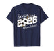 Proud Aunt of A 2026 Senior Soccer Ball Graduation Leopard T-Shirt