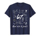 God Did It First 6 7 Meme Christian Bible Verse Faith T-Shirt