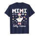 Mimi of The Silly Goose 1st Birthday Girl Family Matching T-Shirt