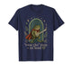 'TWAS The 'Tism M'lord Autism Awareness Autistic Funny Frog T-Shirt