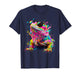 Bearded Dragon Art for Men Women Kids Bearded Dragon Lover T-Shirt