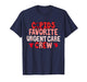 Cupid's Favorite Urgent Care Crew Nurse Valentines Injury T-Shirt