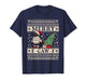 F Caw F Crow Bird Fcawf Chicken Fawk Off Ugly Sweater Xmas T-Shirt