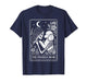 The Poodle Mom Tarot Card T-Shirt