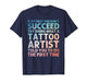 Funny Tattoo Artist Art for Men Women Tattooer Tattoo Artist T-Shirt