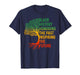 Honoring Past Inspiring Future Men Women Black History Month T-Shirt