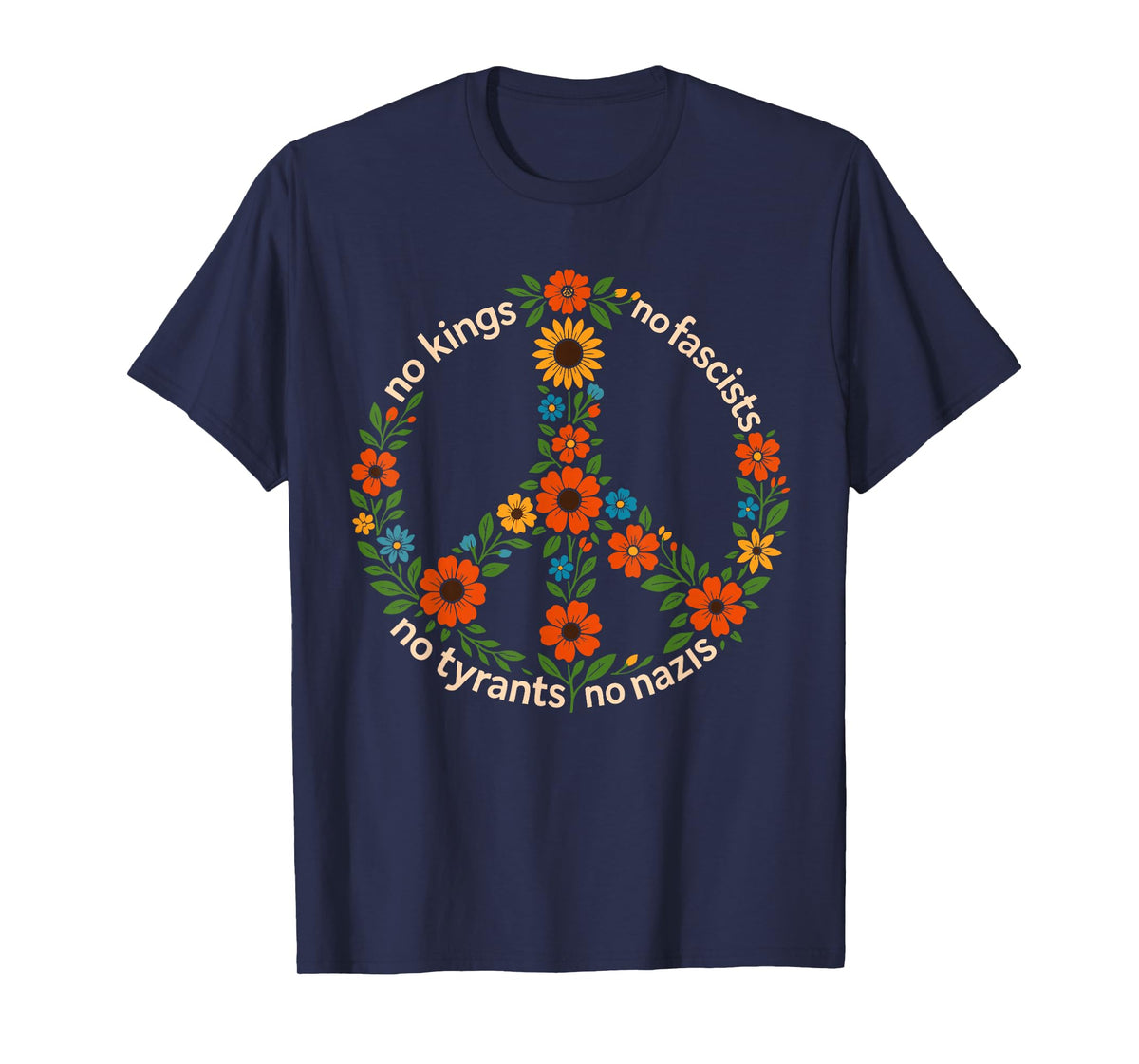No Kings T-Shirt
