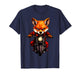 Motorcycle Foxes T-Shirt