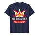 No Kings Day March 28 2026 Retro Vintage Patriotic Men Women T-Shirt