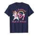 I Survived 67 Days of School Funny Six Seven 6 7 Meme T-Shirt