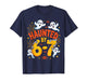 Haunted by 6 7 Funny Halloween 6 7 Costume T-Shirt