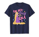 Disney Tangled Rapunzel in My Artsy Era Portrait T-Shirt