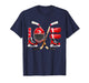 Valentines Day Love Ice Hockey Items Men Boys Kids Teens T-Shirt