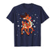 Rudolph The Red Nose Reindeer for Kids and Christmas T-Shirt