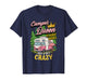 Camper Queen Classy Sassy and A Bit Crazy Pink RV Motorhome T-Shirt