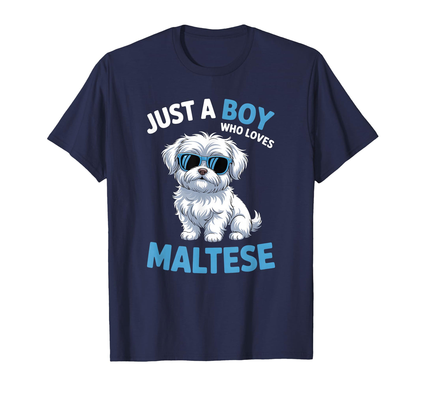 Boys Maltese T-Shirt