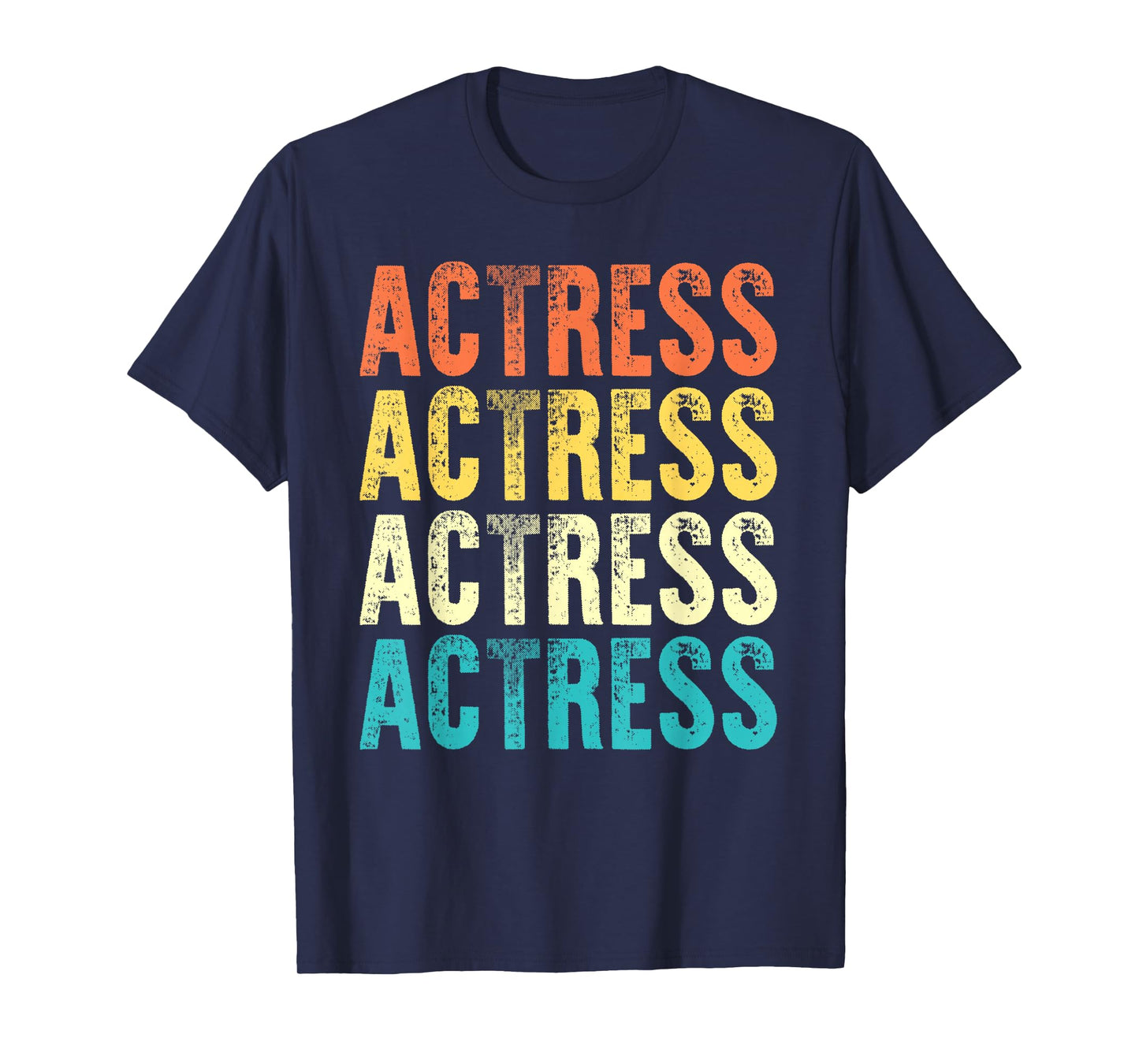 Actress Vintage Style Job T-Shirt