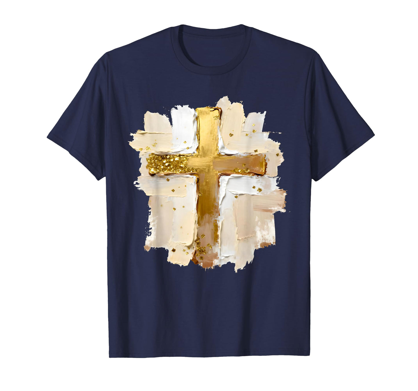 Your Way's Better Christian Cross Jesus Faith Bible Verse T-Shirt