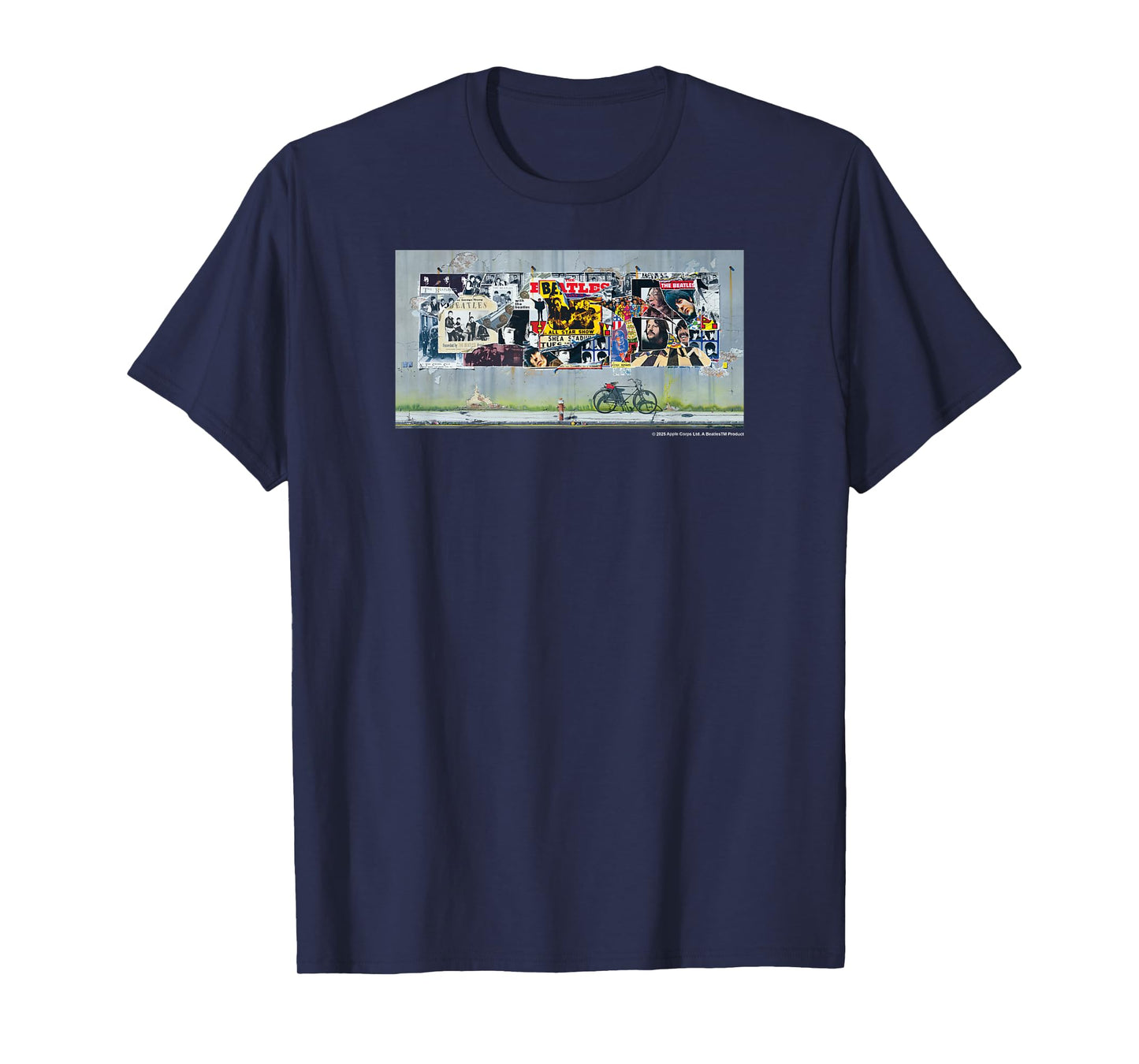 The Beatles - Anthology T-Shirt