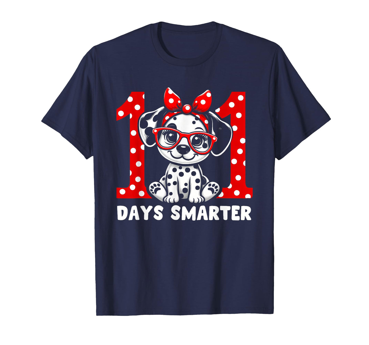 100 Day Smarter T-Shirt